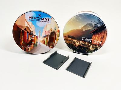 Shaving Soap Kickstand