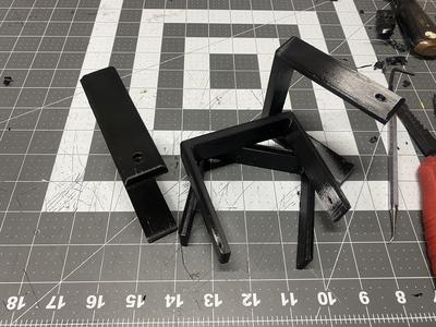 Honeycomb Cubicles Hanger