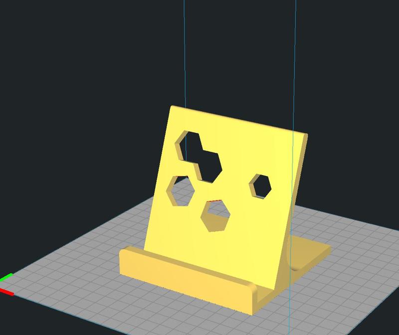 phone or tablet stand