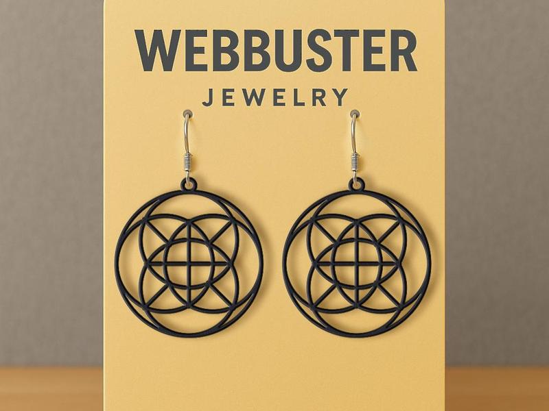 Axis of Becoming Earrings