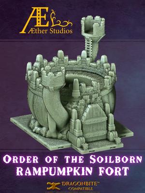 Order of the Soilborn: Rampumpkin Fort