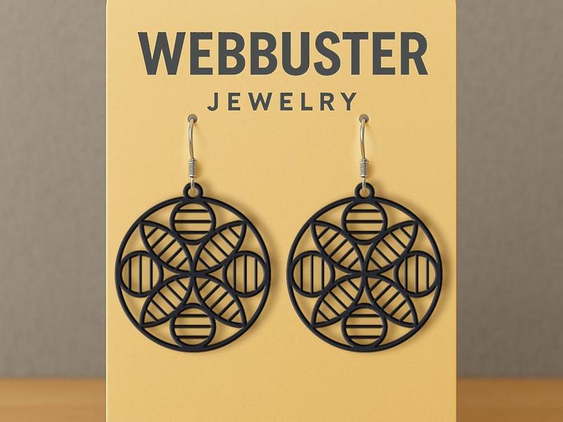 Symmetria Nexus Earrings
