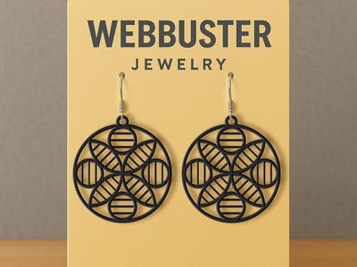 Symmetria Nexus Earrings