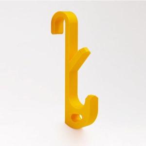 U hook mount