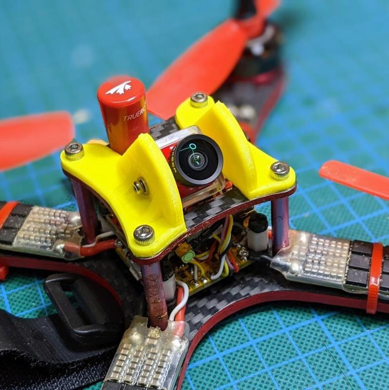 Shendrones Mixuko 19mm camera mount