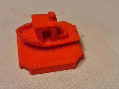 Prusa Mini(+) Z-axis dust cover benchi