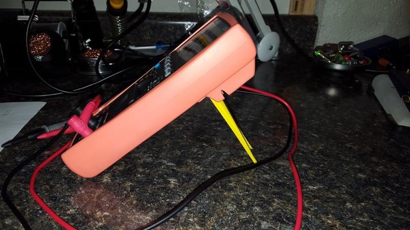 VC87 / VC97 / VC99 Tilting Bale