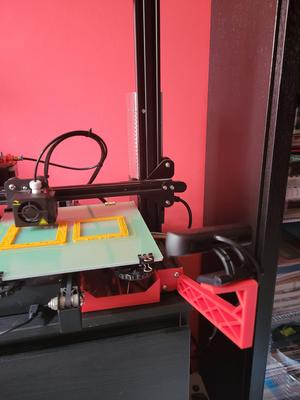 Webcam arm ender 3