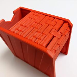 878 Slideback Box
