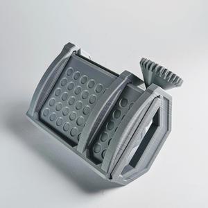 852 Cranker Console Box