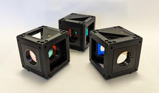 Optical filter cubes - openUC2 (improved)
