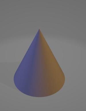 cone