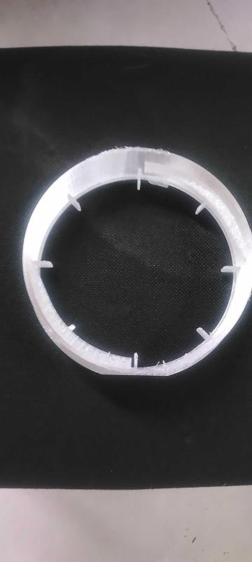 Mobile air-conditioning Whirpool flange ( přiruba pro mobilní klimatizaci whirpool )