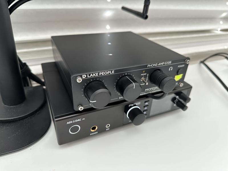 RME ADI-2 DAC FS Chassis Extension
