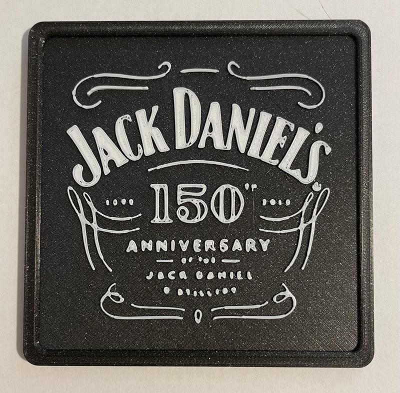 Jack D coaster