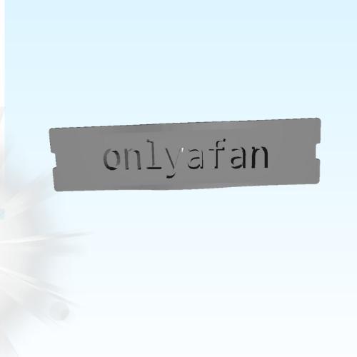 only a fan fan clip for corsair