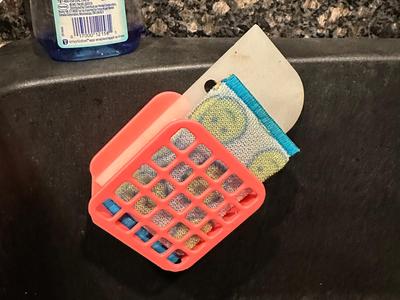 Sponge Holder v1