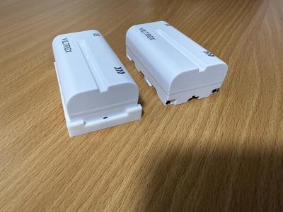 NP-F550 Battery Safety Cover