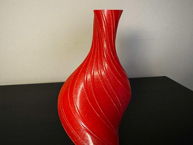 Chaotic Vase