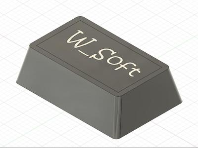 Adjustable Keycap