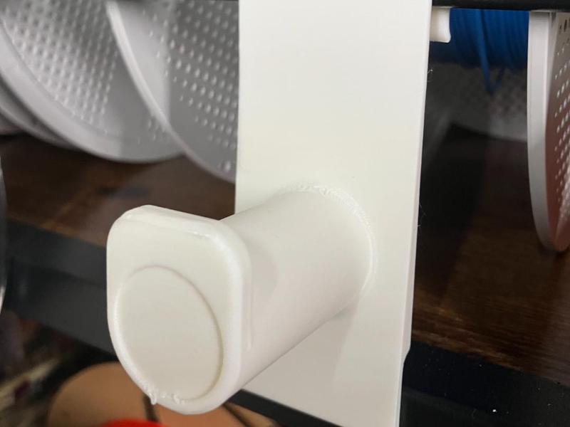 Simple Filament Hook for 250g Spools