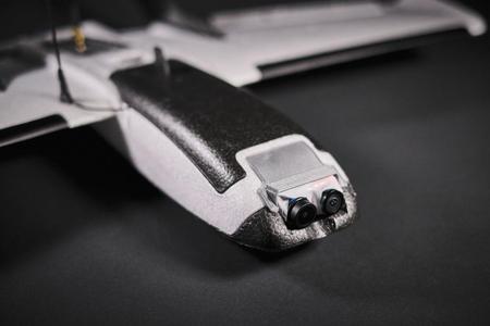 ZOHD Dart 250g Double Camera Nose Cover