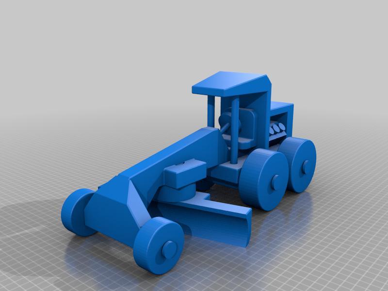 Road Grader