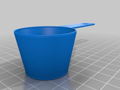 Scoop spoon 25 ML 