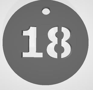ČÍSLO 18