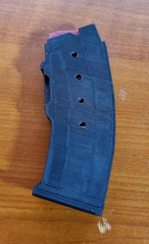 CZ 515 - 22LR 10 round Magazine (452 / 453 / 455 / 457 / 512)