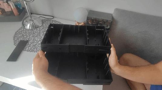 Organizer/storage box