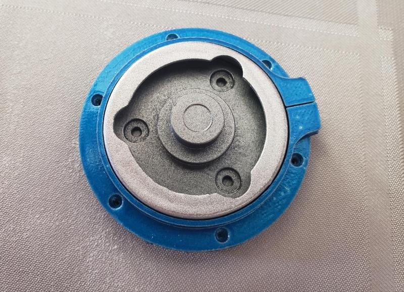 Apollo A7L Urine Transfer Valve