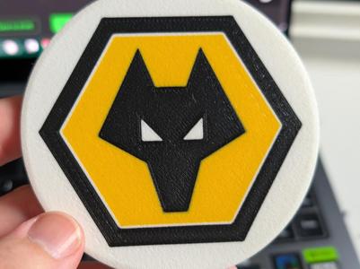 Wolves coaster