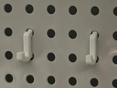 Pegboard Hook