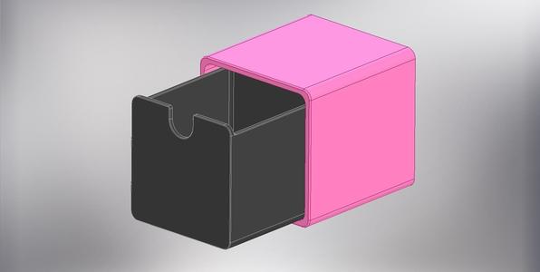 A SMALL DRAWER