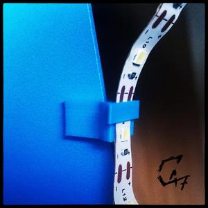 LED strip Frame clip