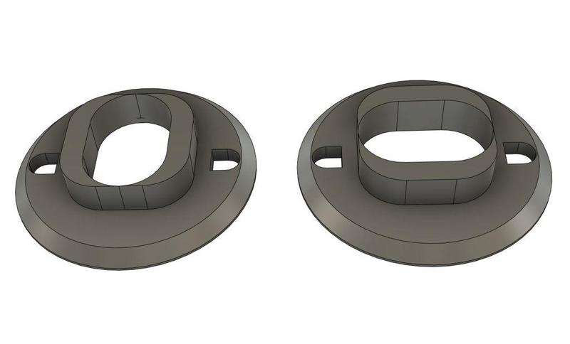 Mr. Joystick 2-Way Restrictors for HK-T-8YT