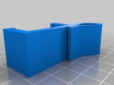 Leap Motion Shirt Clip