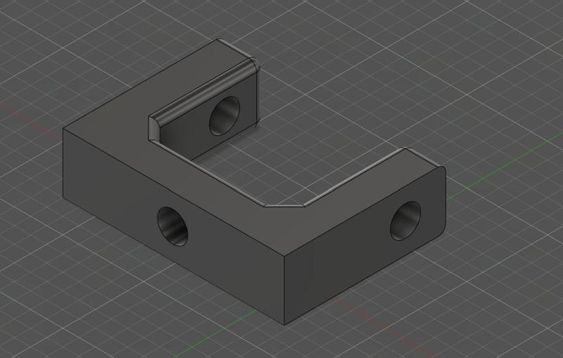 VEXU U-Brackets