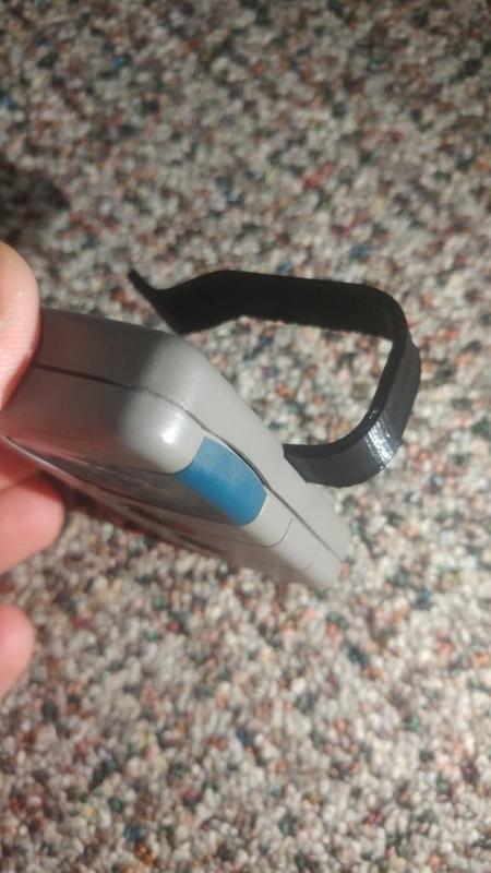 Replacement Garage Door Opener Clip