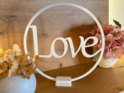 DekoRing – Love | 3 Sizes