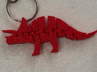 Flexi Triceratops