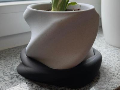 Twister Vase by Nimbus