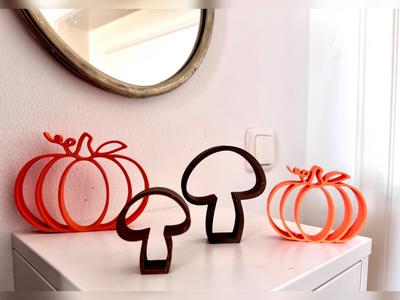 Autumn Decoration