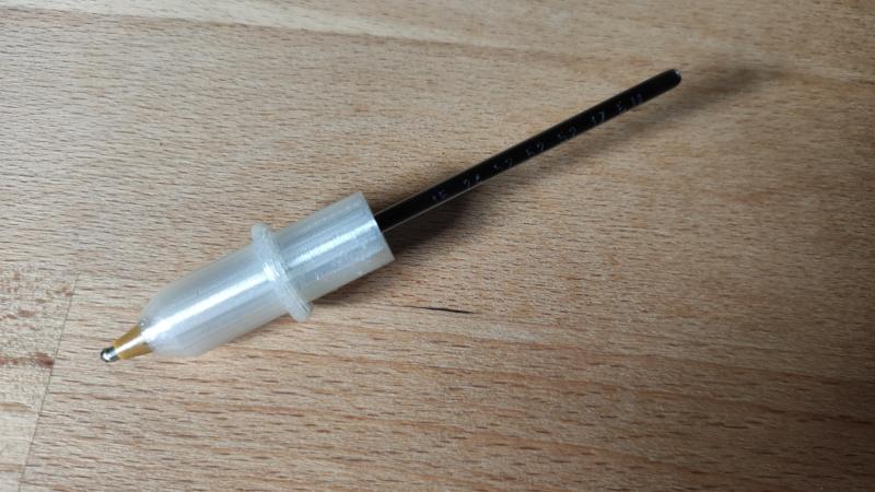 Roland BIC pen adapter