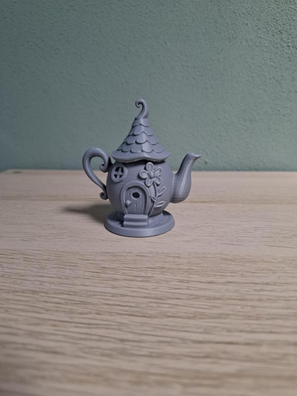 Enchanted Teapot Cottage