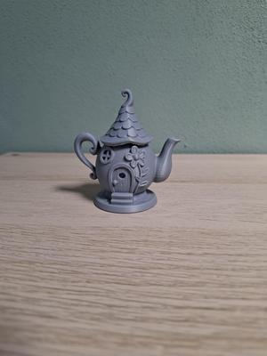 Enchanted Teapot Cottage