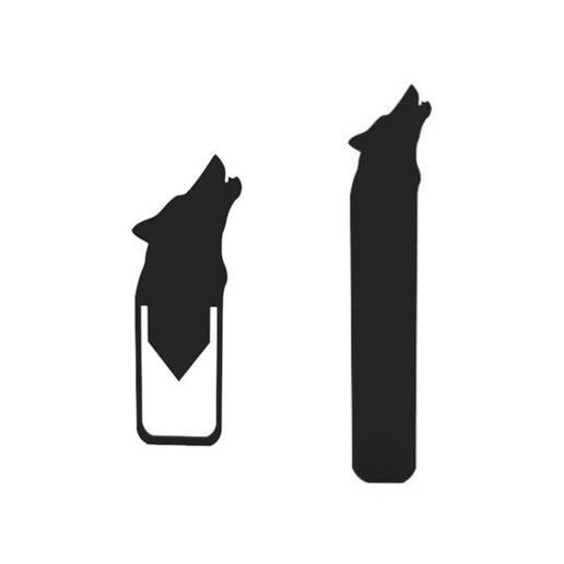 Paper clip and bookmark