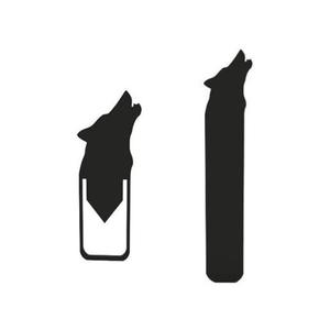 Paper clip and bookmark