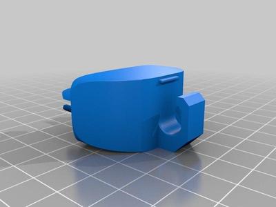 VW Visor Clip